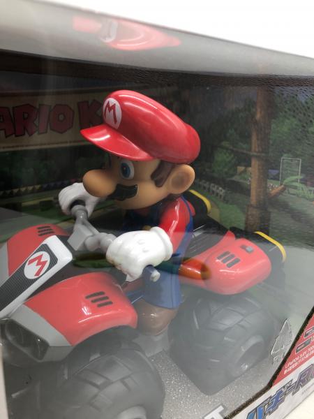 京商 (キョウショウ) ラジコン マリオカート バギーR／C マリオ