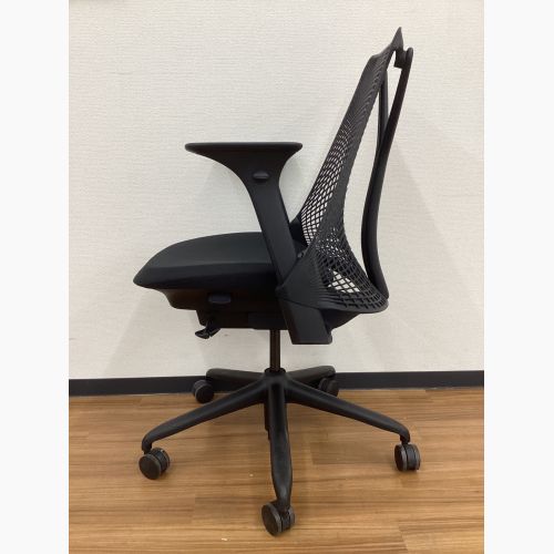 Herman Miller (ハーマンミラー) ワークチェアー ブラック  AS1YA23HA N2 BK BB BK BK9119 セイル チェア