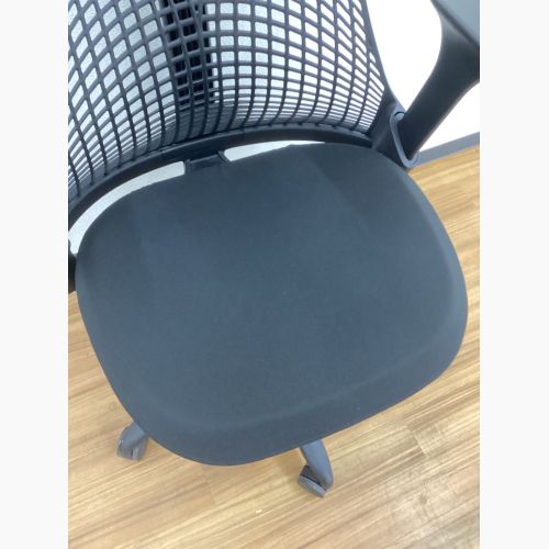 Herman Miller (ハーマンミラー) ワークチェアー ブラック  AS1YA23HA N2 BK BB BK BK9119 セイル チェア