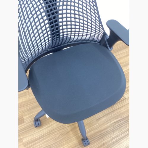 Herman Miller (ハーマンミラー) ワークチェアー ブラック  AS1YA23HA N2 BK BB BK BK9119 セイルチェア