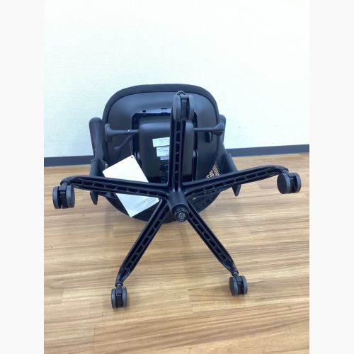 Herman Miller (ハーマンミラー) ワークチェアー ブラック  AS1YA23HA N2 BK BB BK BK9119 セイルチェア