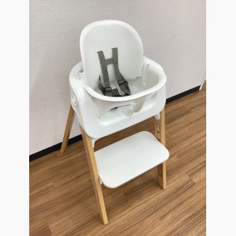 STOKKE ベビーチェア ベビーセット付  STEPS CHAIR Tore Vinje Brustad, Andreas Murray, Anders August Kittilsen