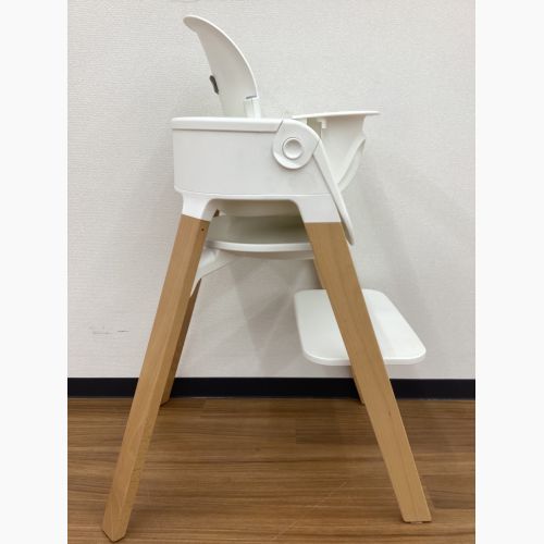 STOKKE ベビーチェア ベビーセット付  STEPS CHAIR Tore Vinje Brustad, Andreas Murray, Anders August Kittilsen