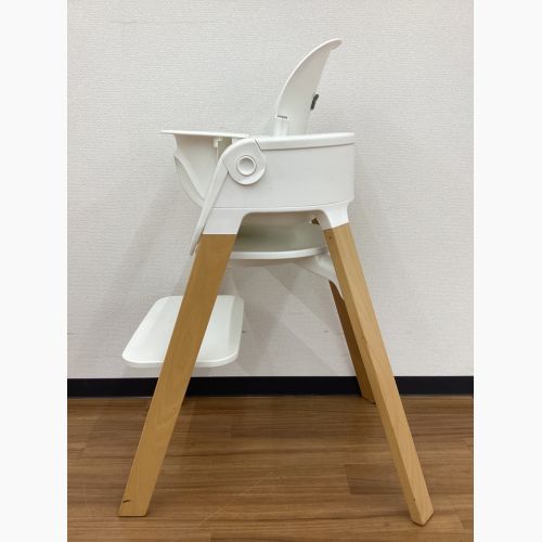 STOKKE ベビーチェア ベビーセット付  STEPS CHAIR Tore Vinje Brustad, Andreas Murray, Anders August Kittilsen