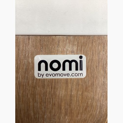 STOKKE (ストッケ) ベビーチェア ホワイト  オーク材 nomi Peter Opsvik