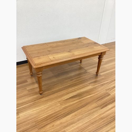 FLYMe Parlor センターテーブル アジャスター付脚 n26204 オーク材 LIVING TABLE