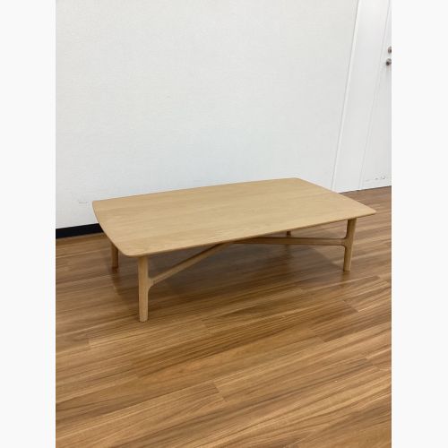 Sketch (スケッチ) ローテーブル ナチュラル デンマーク家具ブランド ラベル欠品 Moda en Casa取扱い オーク材