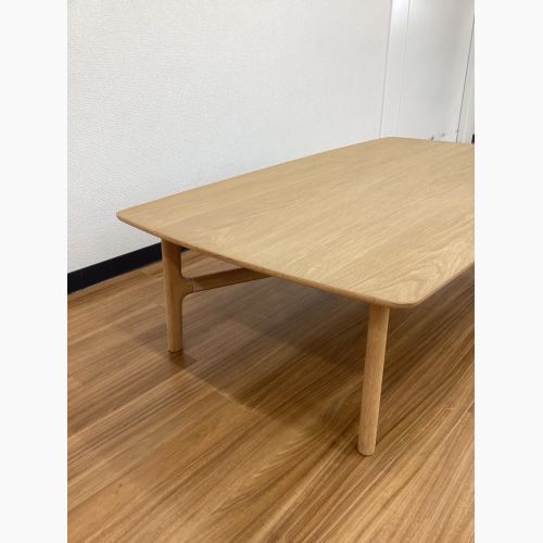 Sketch (スケッチ) ローテーブル ナチュラル デンマーク家具ブランド ラベル欠品 Moda en Casa取扱い オーク材