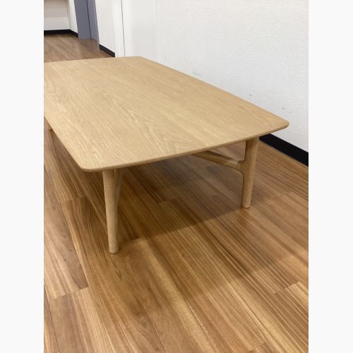 Sketch (スケッチ) ローテーブル ナチュラル デンマーク家具ブランド ラベル欠品 Moda en Casa取扱い オーク材