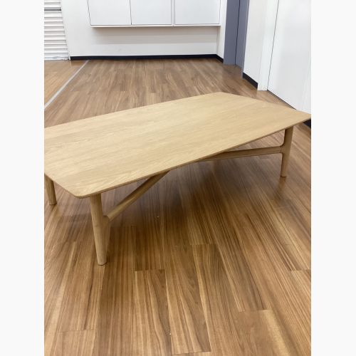 Sketch (スケッチ) ローテーブル ナチュラル デンマーク家具ブランド ラベル欠品 Moda en Casa取扱い オーク材