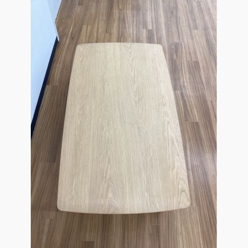 Sketch (スケッチ) ローテーブル ナチュラル デンマーク家具ブランド ラベル欠品 Moda en Casa取扱い オーク材