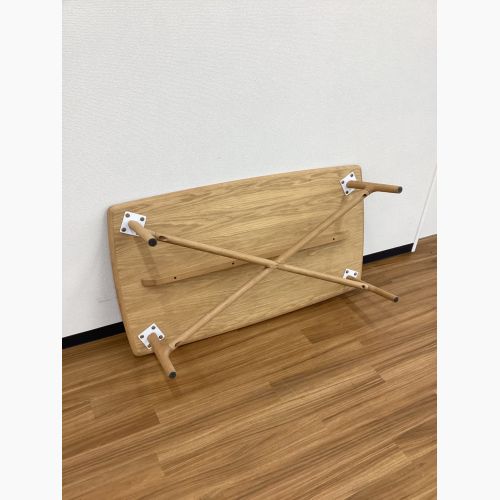 Sketch (スケッチ) ローテーブル ナチュラル デンマーク家具ブランド ラベル欠品 Moda en Casa取扱い オーク材