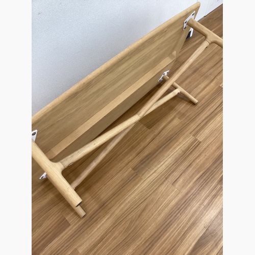 Sketch (スケッチ) ローテーブル ナチュラル デンマーク家具ブランド ラベル欠品 Moda en Casa取扱い オーク材