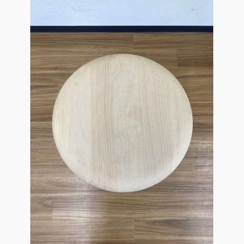 ノルディック スツール ナチュラル ラージ　NS 031　ビーチ材