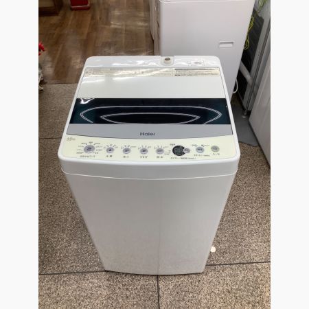 Haier (ハイアール) 全自動洗濯機 4.5kg JW-C45D 2020年製