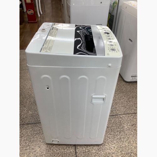 Haier (ハイアール) 全自動洗濯機 4.5kg JW-C45D 2020年製｜トレファク
