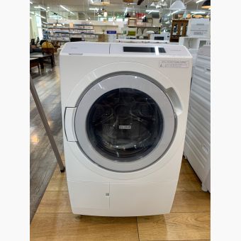 HITACHI (ヒタチ) ドラム式洗濯乾燥機 12.0kg BD-STX120HL 2022年製 クリーニング済 50Hz／60Hz