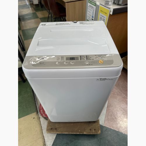 洗濯機 パナソニック Panasonic NA-F50B12 2019年製 5.0kg 品 - 生活家電