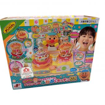 アンパンマン ふわぷくキッチンDX  びっくりふくらむスイーツ♪