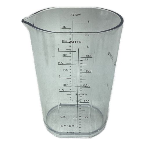 保証・計量カップ】VERMICULAR バーミキュラ ライスポット 3合