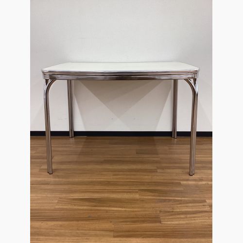 PENNY JAPAN (ペニージャパン)　ダイナーテーブル  MDF×スチール 幅108㎝