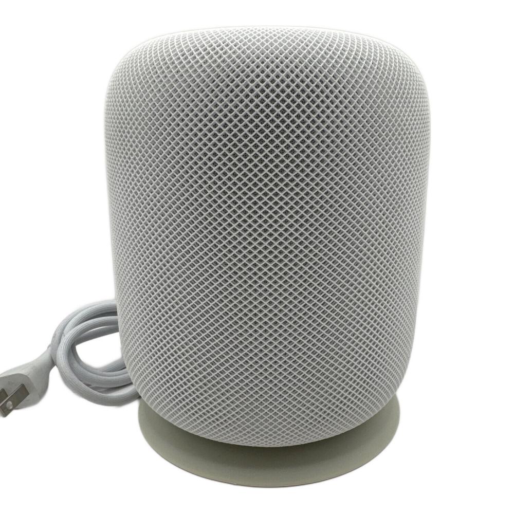 Apple (アップル) スマートスピーカー(AIスピーカー) MQHV2J/A