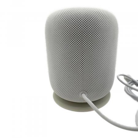 Apple (アップル) スマートスピーカー(AIスピーカー) MQHV2J/A
