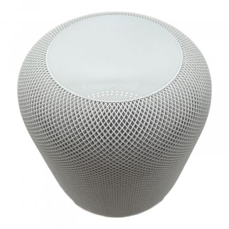 Apple (アップル) スマートスピーカー(AIスピーカー) MQHV2J/A