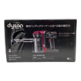 dyson (ダイソン) ハンディクリーナー DC34 TYPE B