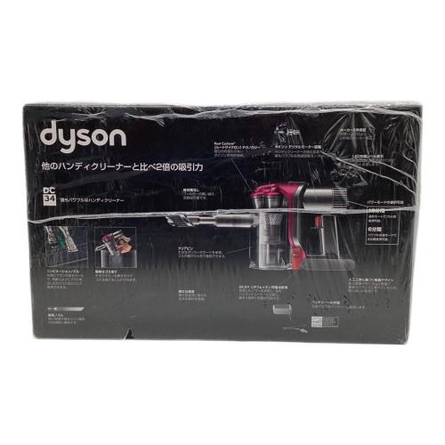 dyson (ダイソン) ハンディクリーナー DC34 TYPE B