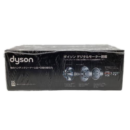dyson (ダイソン) ハンディクリーナー DC34 TYPE B