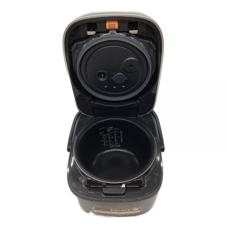 象印 (ゾウジルシ) 圧力IH炊飯ジャー NW-JY10-BA 2023年製 5.5合(1.0L