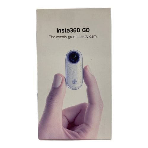 Insta360 GO アクションカメラ CINGOXX/A ■