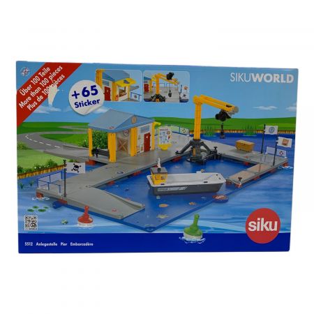 ボーネルンド SIKU WORLD 港町｜トレファクONLINE