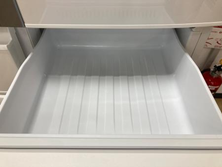 6ヶ月動作保証付　Panasonic　6ドア冷蔵庫　451L　2012年製　【トレファク南柏店】 Panasonic (パナソニック) 6ドア冷蔵庫 NR-FVF456 2021年製 451L