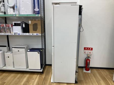 Panasonic (パナソニック) 6ドア冷蔵庫 NR-FVF456 2021年製 451L Panasonic (パナソニック) 6ドア冷蔵庫 NR-FVF456 2021年製 451L