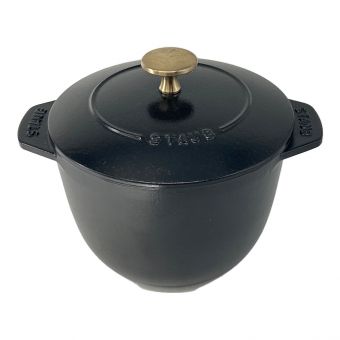 Staub (ストウブ) ラ・ココット de GOHAN M 40509-655