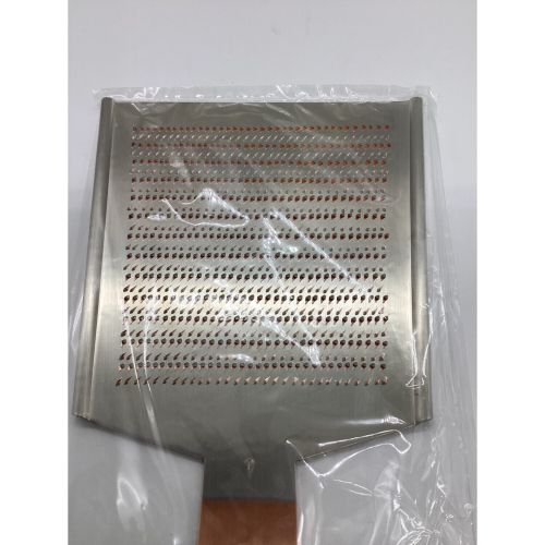 大矢製作所 純銅製おろし金 両面 1番 未使用品