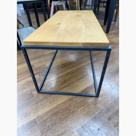 IDEE (イデー) ローテーブル ナチュラル FRAME TABLE｜トレファクONLINE