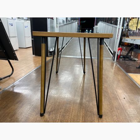 ACME Furniture (アクメファニチャー) デスク ブラウン BELLS アトリエテーブル