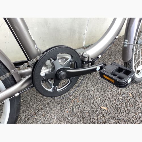 SCHWINN 折りたたみ自転車 20インチ グレー S2204223 loop folding bike