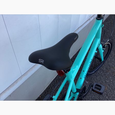 BIANCHI (ビアンキ) ミニベロ 20インチ チェレステカラー WBK949039U LECCO