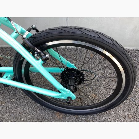 BIANCHI (ビアンキ) ミニベロ 20インチ チェレステカラー WBK949039U LECCO｜トレファクONLINE