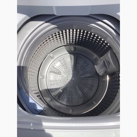 Haier (ハイアール) 全自動洗濯機 4.5kg BW-45A 2021年製 クリーニング済 50Hz／60Hz