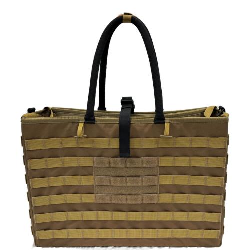 Helinox (ヘリノックス) フォールディングトート コヨーテ 未使用品