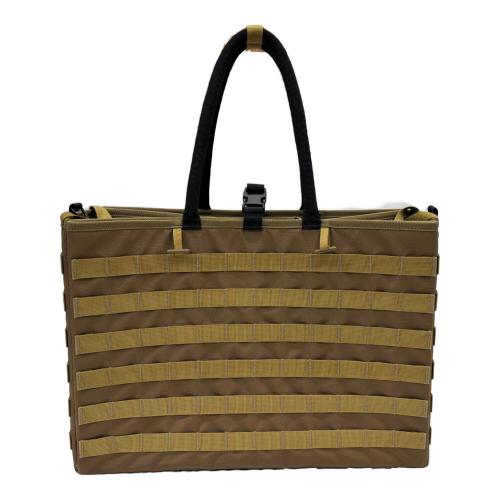 Helinox (ヘリノックス) フォールディングトート コヨーテ 未使用品