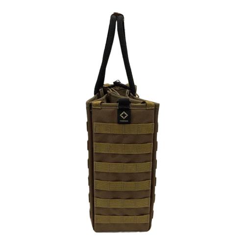 Helinox (ヘリノックス) フォールディングトート コヨーテ 未使用品