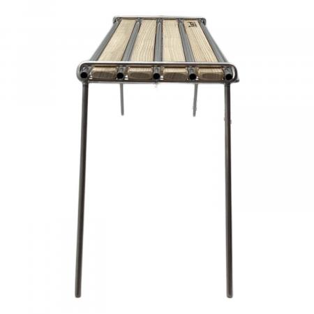 新品未使用！　a38grate MC アシモクラフツ asimocrafts (アシモクラフツ) アウトドアテーブル A38grate