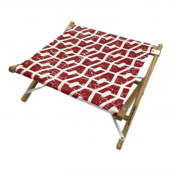 NATURAL MOUNTAIN MONKEYS×Asimocrafts マルチスタンド レッド 耐荷重30kg asimocrafts Little Cot A