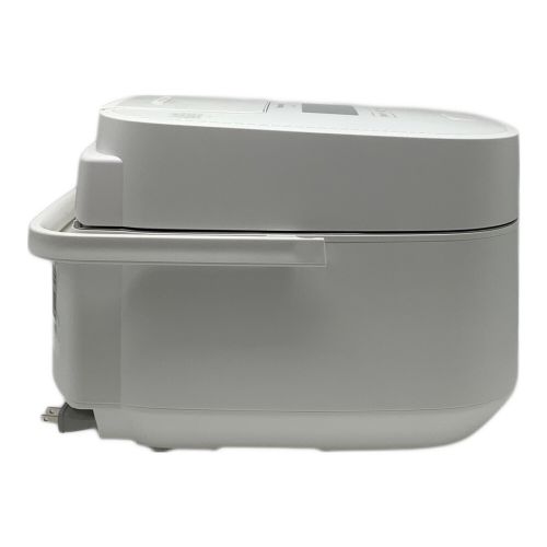 Panasonic (パナソニック) スチーム＆可変圧力IHジャー炊飯器 SR-VSX181-W 2022年製 1升(1.8L) 程度B(軽度の使用感)